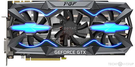 訳あり ZOTAC GTX1080 pgf Extreme ZOTAC GeForce® GTX 1080 AMP Extreme | ZOTAC