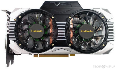 Manli GTX 1060 Gallardo Specs | TechPowerUp GPU Database