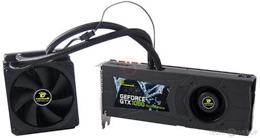 Manli GTX 1080 Hydrosphere Specs | TechPowerUp GPU Database