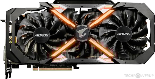 PCパーツ GIGABYTE AORUS GeForce GTX 1080Ti Xtreme Gigabyte GeForce GTX 1080 Ti 11GB Aorus GPU GDDR5X DP HDMI
