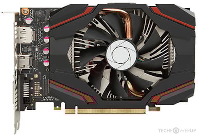MSI GTX 1060 iGAMER OC Specs | TechPowerUp GPU Database
