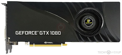 PCパーツ Manli Geforce GTX1080 Founders Edition PCパーツ Manli Geforce GTX1080 Founders Edition MANLI