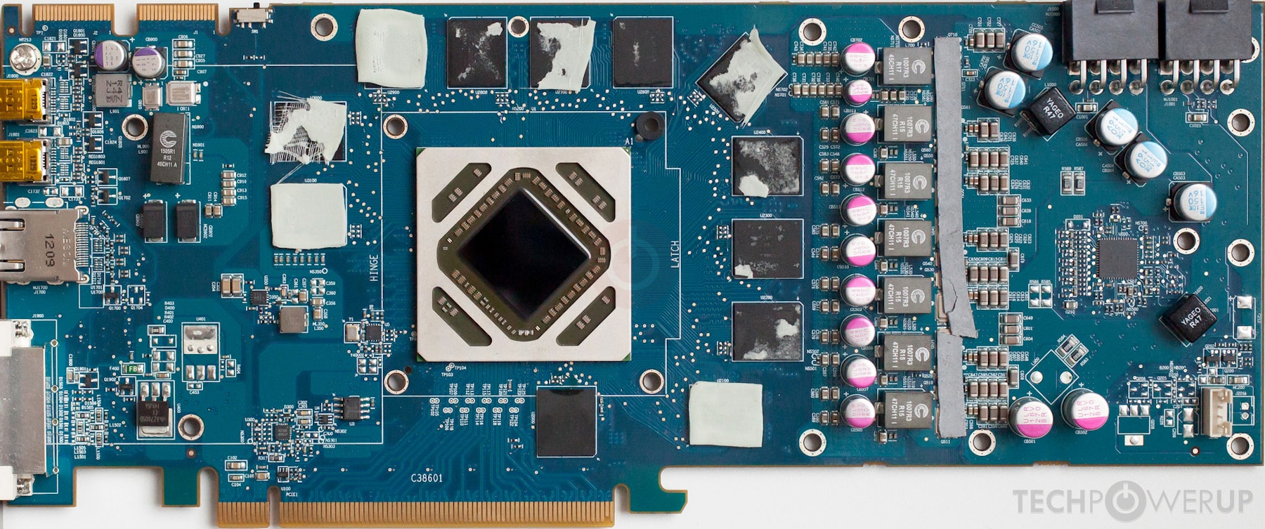 HIS HD 7950 IceQ X2 Boost Clock Specs | TechPowerUp GPU Database