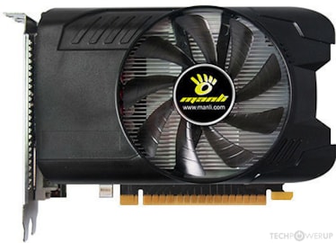 Manli GTX 1050 Ti F352G Specs | TechPowerUp GPU Database