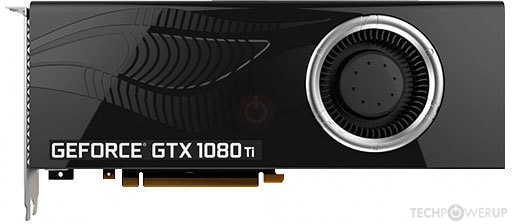Manli GTX 1080 Ti F369G Specs | TechPowerUp GPU Database