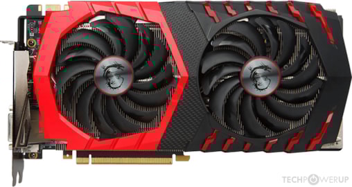 MSI GTX 1080 Ti GAMING X Specs | TechPowerUp GPU Database