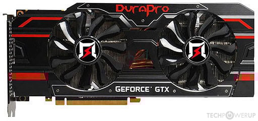 Gainward GeForce GTX 1080 Ti ジャンク Gainward DuraPro GTX 1080 Ti Hurricane Specs | TechPowerUp