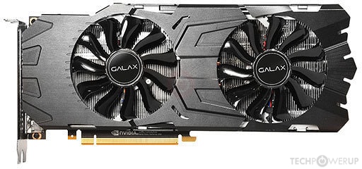 GALAX GeForce GTX 1080Ti グラフィックボード GALAX GTX 1080 Ti EXOC Specs | TechPowerUp GPU Database
