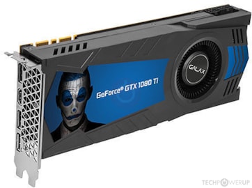 GALAX GTX 1080 Ti Specs | TechPowerUp GPU Database