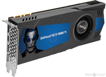 kutagame GTX1080 Colorful Unleashes The Fastest GTX 1080 Ti on the Planet