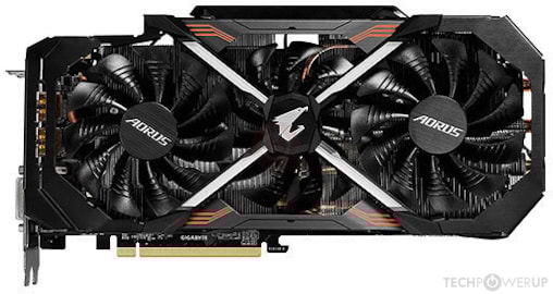 GIGABYTE AORUS GTX 1080 Ti Specs | TechPowerUp GPU Database