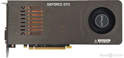 GALAX GTX 1070 KATANA Specs | TechPowerUp GPU Database