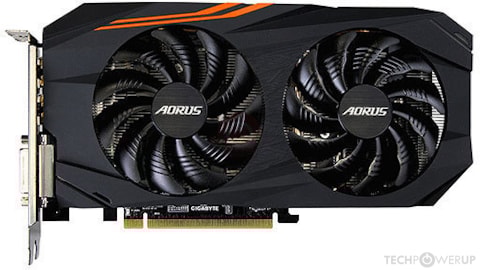 AORUS Rx 580 8gb (最後値段下げ❗️) AORUS Radeon™ RX580 XTR 8G 主な特徴 | グラフィックスカード