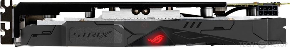ASUS ROG STRIX RX 570 GAMING Specs | TechPowerUp GPU Database