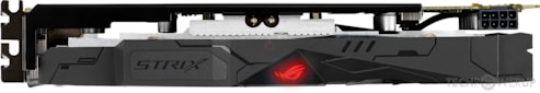 ASUS ROG STRIX RX 570 GAMING Specs | TechPowerUp GPU Database