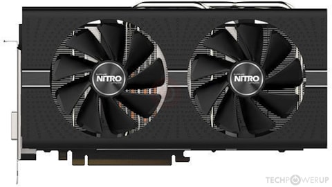 Sapphire NITRO+ RX 570 Specs | TechPowerUp GPU Database
