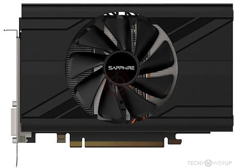 SAPPHIRE製  RADEON RX570 4G／ショートサイズタイプ Amazon.com: Sapphire Technology Technology Radeon 11266-04