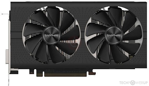 SAPPHIRE製  RADEON RX570 4G／ショートサイズタイプ Amazon.com: Sapphire Technology Technology Radeon 11266-04