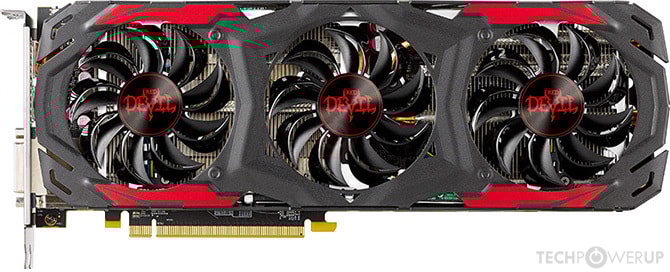 PCパーツ Radeon RX570 Power Color Amazon.com: PowerColor VGA - AXRX 570 4GBD5-3DHD/OC