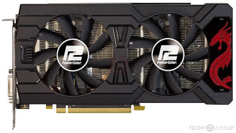 PowerColor Red Dragon RX 570 OC Specs | TechPowerUp GPU Database