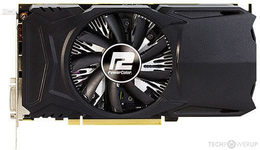 PowerColor Red Dragon RX 550 Specs | TechPowerUp GPU Database