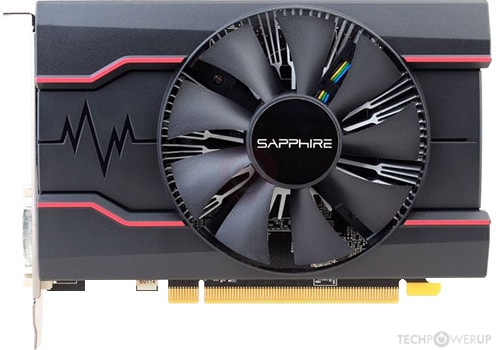 Sapphire PULSE RX 550 4 GB Specs | TechPowerUp GPU Database