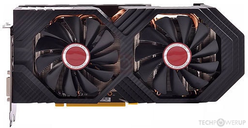 XFX GTS RX 580 XXX 8 GB Specs | TechPowerUp GPU Database