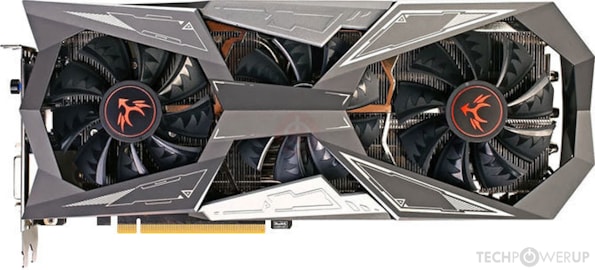 PCパーツ colorful iGame GTX 1080Ti Vulcan AD Colorful iGame GTX 1080 Ti Vulcan AD Specs | TechPowerUp GPU