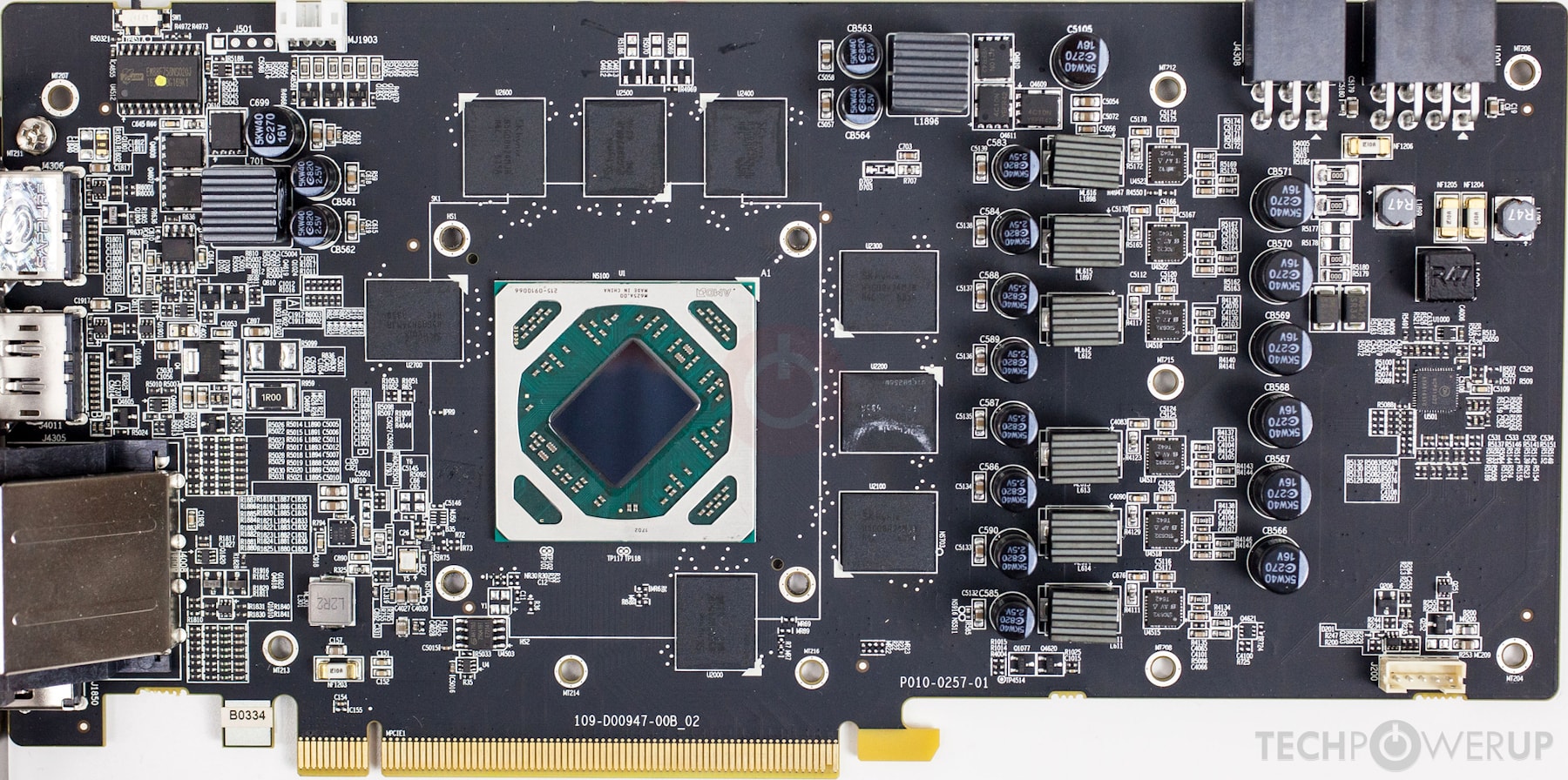 Sapphire NITRO+ RX 580 Limited Edition Specs | TechPowerUp GPU Database