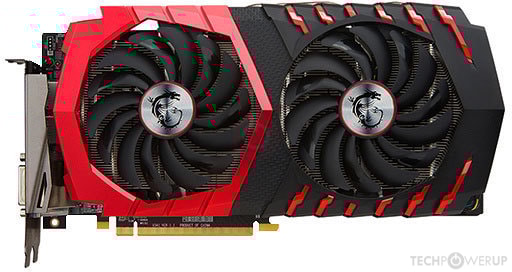 MSI Rx570 8G　動作確認済み RX570レビュー｜MSI Radeon RX570 ARMOR 8G｜ゲーミングPCログ