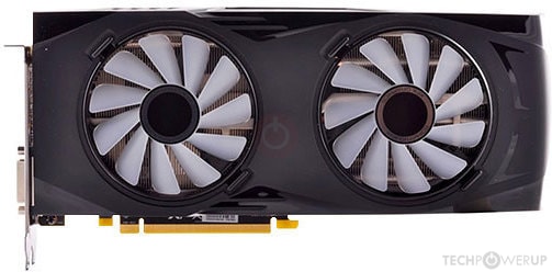 XFX GTR-S RX 580 Black Limited Edition OC+ Specs | TechPowerUp GPU