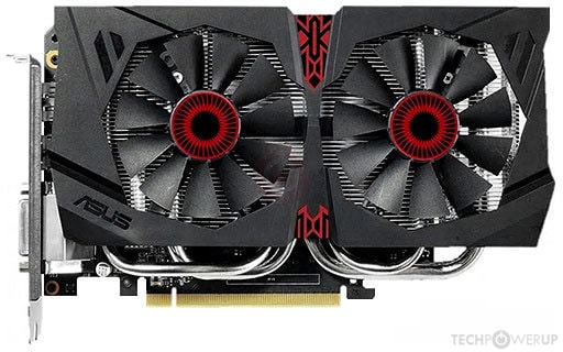 ROG GTX1060ー6GB ASUS ROG STRIX GTX 1060 GAMING OC Specs | TechPowerUp GPU