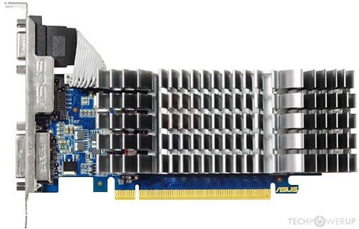 ASUS GT 610 Silent Specs | TechPowerUp GPU Database