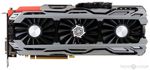inno3D GeForce GTX 1080 8GB 難あり inno3D GeForce GTX 1080 8GB 難あり