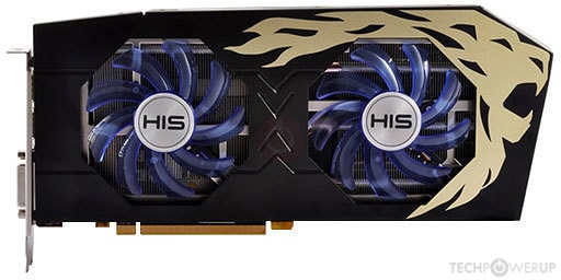 HIS RX 580 XTR IceQ X2 Roaring Turbo Specs | TechPowerUp GPU