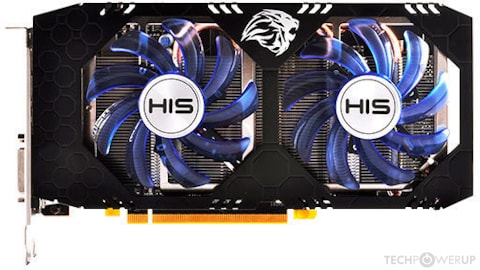 PCパーツ HIS RX 580 IceQ X2 OC 8GB HIS RX 580 IceQ X2 OC 8 GB Specs | TechPowerUp GPU Database
