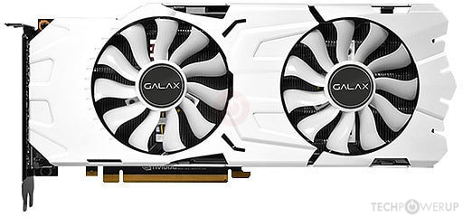GALAX GeForce GTX1080 EXOC 白 Galax 1080 EXOC Sniper White Review By PC419 - YouTube