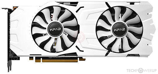 KFA2 GTX 1080 Ti EXOC White Specs | TechPowerUp GPU Database