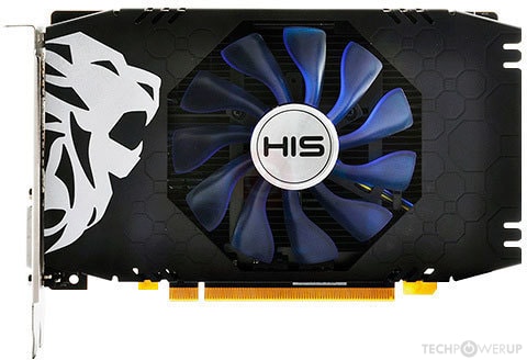 His Rx550 HIS RX 550 GREEN iCooler OC 4 GB Specs | TechPowerUp GPU Database