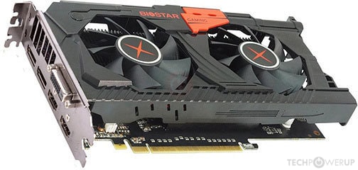 BIOSTAR RX 570 Avenger Specs | TechPowerUp GPU Database