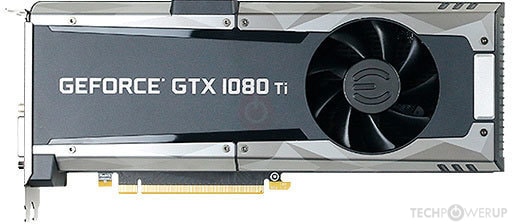 グラフィックボード・グラボ・ビデオカード EVGA GTX 1080 Ti SC2 HYBRID EVGA GeForce GTX 1080 Ti SC2 HYBRID GAMING 11GB GDDR5X