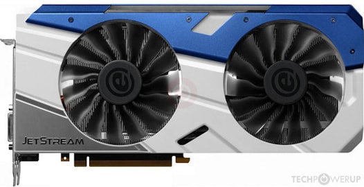 EMTEK XENON GTX 1070 JetStream Specs | TechPowerUp GPU Database