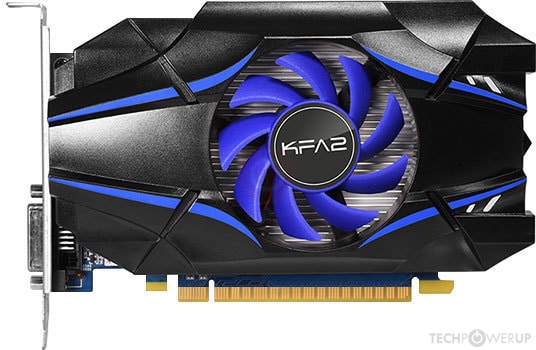 KFA2 GT 1030 Specs | TechPowerUp GPU Database