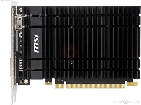 MSI GeForce GT 1030 OC Edition 未使用 Amazon.com: MSI Gaming GeForce GT 1030 4GB DDR4 64-bit HDCP
