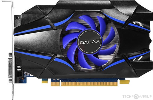 GALAX GT 1030 Specs | TechPowerUp GPU Database
