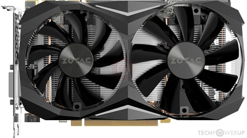 ZOTAC GTX 1080 Ti Mini Specs | TechPowerUp GPU Database