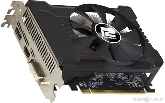 PowerColor Red Dragon RX 560 OC V3 4 GB Specs | TechPowerUp GPU