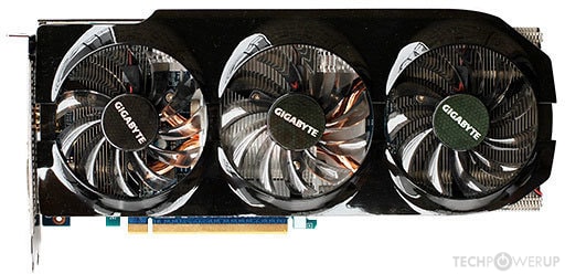 GIGABYTE HD 7870 WindForce 3X OC Specs | TechPowerUp GPU Database