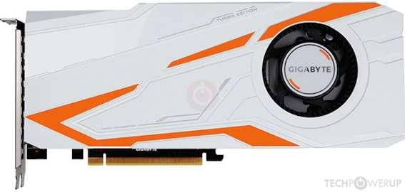 GIGABYTE GTX 1080 Ti Turbo Specs | TechPowerUp GPU Database
