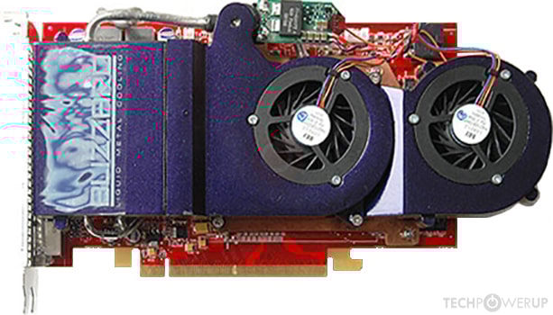 Sapphire Blizzard X850 XT Platinum Edition Specs | TechPowerUp GPU